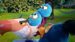 Мультик пушистики.