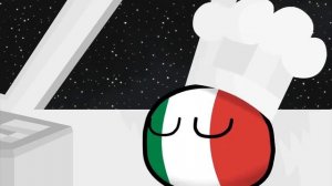 Countryballs корабль