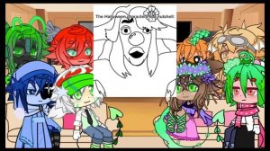 мир денди гача