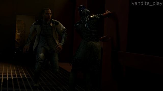 Прохождение Detroit:Become Human # 11(Без Комментариев)