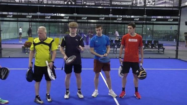 Тестирование ракеток Bullpadel 2026 #падел #Bullpadel2026 #тестирование #VertexHackNeuron