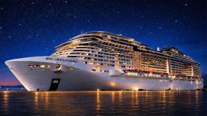 Круиз по Японии и Южной Корее на огромном лайнере MSC Bellissima от Japanet, ч.2