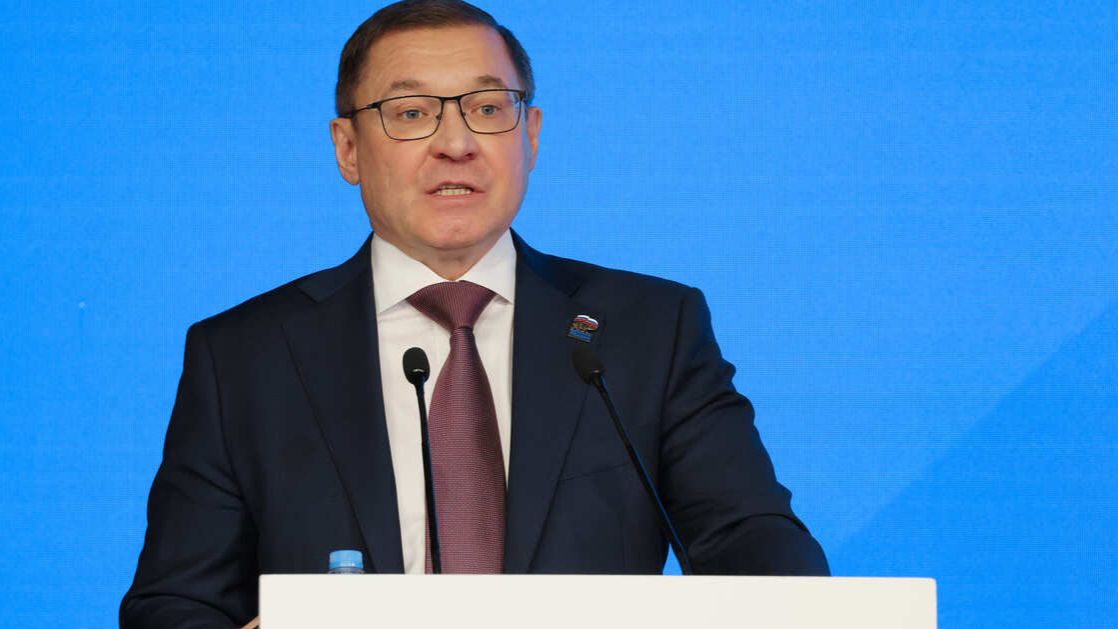 Якушев объявил о старте предвыборной кампании "Единой России" смотреть онлайн