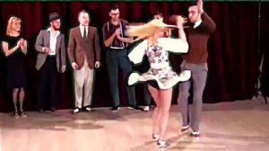 Танцуем Рок - н - ролл. #Танцы