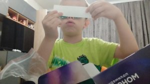 Мне подписчик подарил подарок 🎁 распаковка!