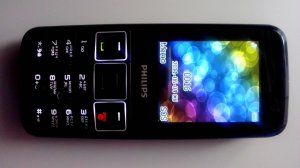 Телефон philips «jimmvista» ♻️✏️ 👀 👂