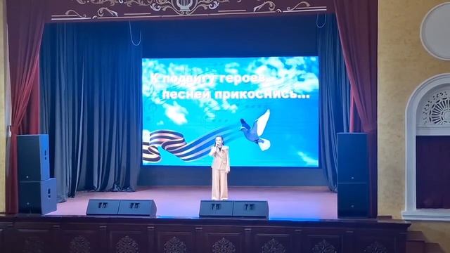 Я хочу, чтобы не было больше войны - Волшебный микрофон