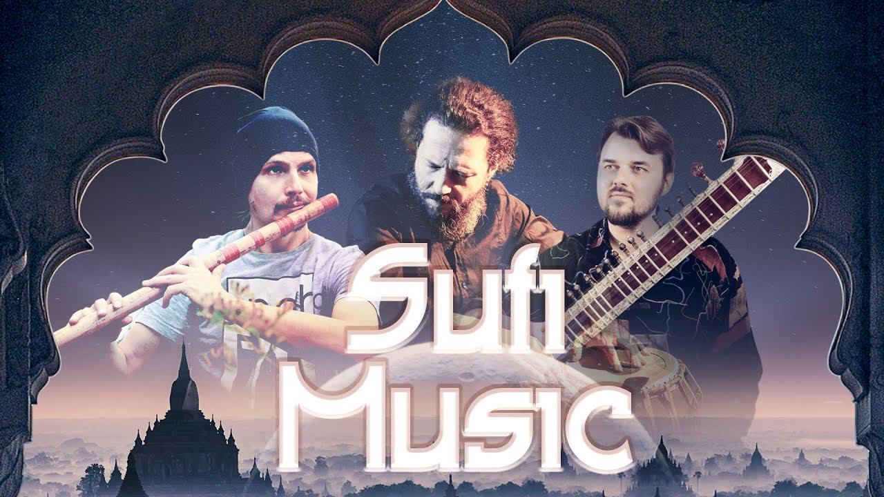 Sufi Music. Абдал  — Преображенный человек. 28 декабря 2022 г.