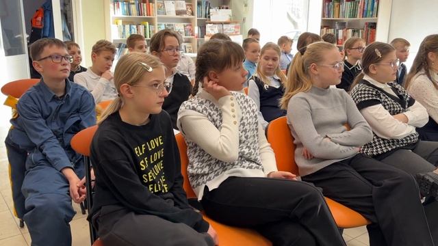 Лучшая читающая команда модельной Детской библиотеки № 2 смотреть онлайн