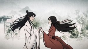 Меч грядущего 2 - "Вся жизнь в одном мгновении" (Отрывок)