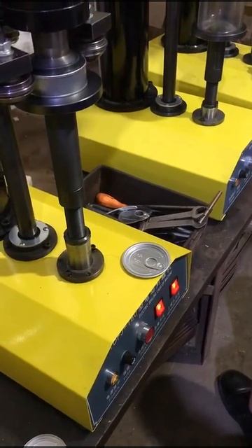 Укупорочная машина TDFJ-160 смотреть онлайн