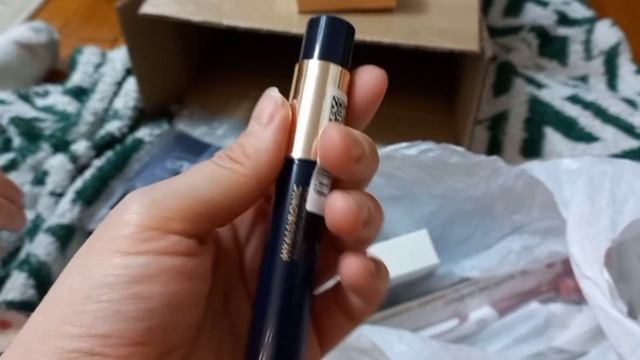 распаковка заказа Фаберлик по каталогу 02/2026 смотреть онлайн