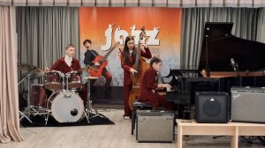 Moscow Jazz Peppers,  конкурс Тутти-джаз 2026
