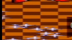 Сына играет в Sonic the hedgehog