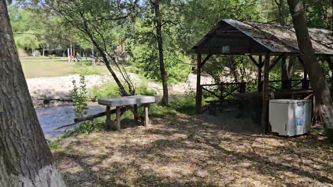 Пикник Парк Пятигорск, беседка 4 смотреть онлайн