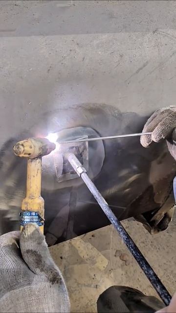 Ремонт топливного бака смотреть онлайн