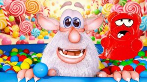 БУБА И Желейный МЕДВЕДЬ ВАЛЕРА