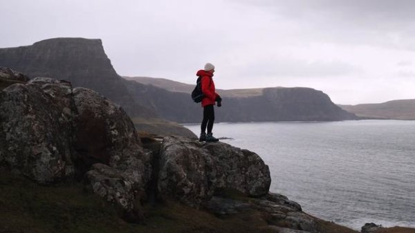 DJI MINI 4 PRO x ISLE OF SKYE 4K CINEMATIC