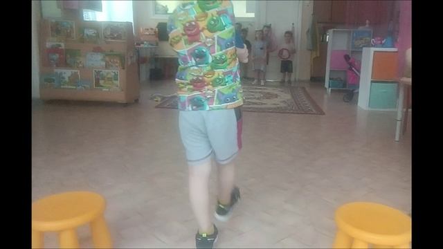 Дорожная азбука (воспитатель Трушова Г.М.)