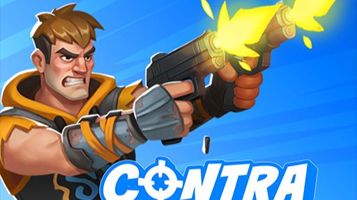 Contra Guns mobile. Что за шутер?) смотреть онлайн