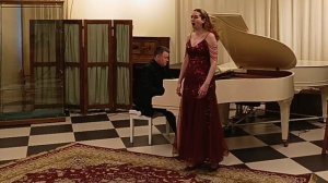 Римский-Корсаков, "О чём в тиши ночей"