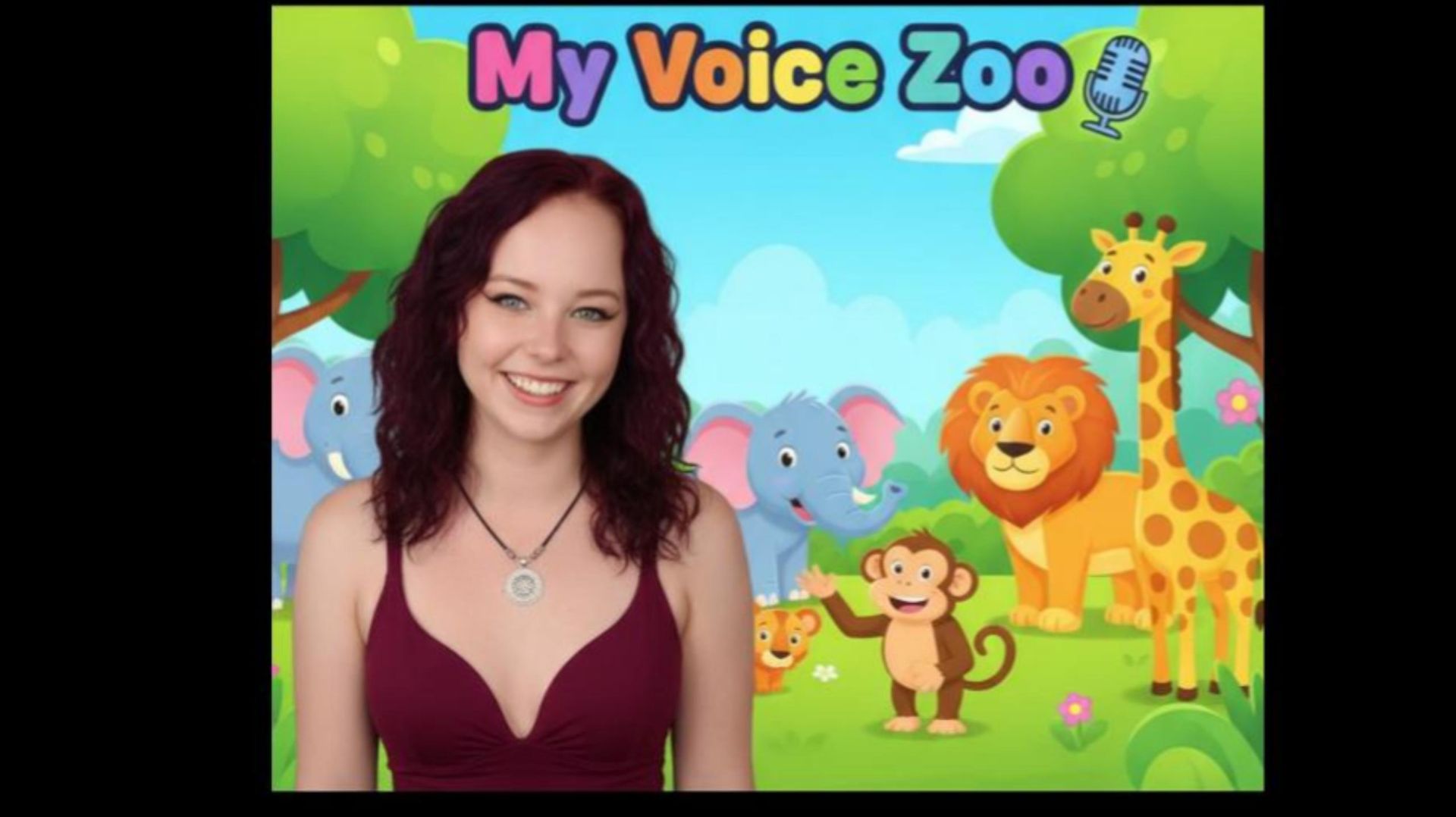 My voice zoo|Maria Bear смотреть онлайн