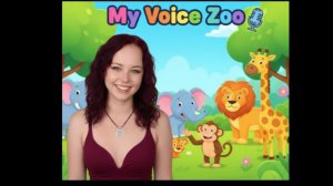My voice zoo|Maria Bear