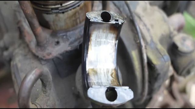 ДТ-14 Одноцилиндровый Дизельный трактор. Простоял 25 лет..Заведется или нет???