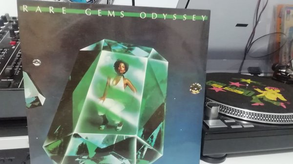 Rare Gems Odyssey ~ What's Funk