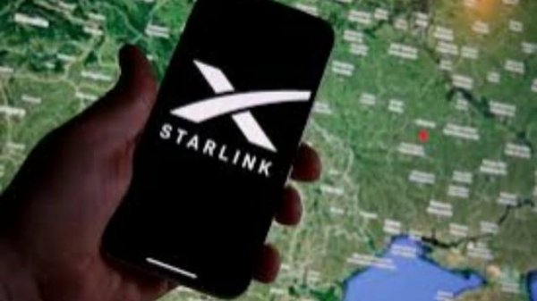 В России заявили о массовом отключении терминалов Starlink у военных с обеих сторон