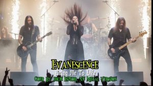 Evanescence - Bring Me To Life (Nu Metal Cover)