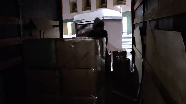 Ростов погрузка.mp4 смотреть онлайн