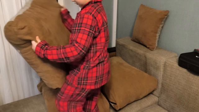 Опасные трюки от Миши смотреть онлайн