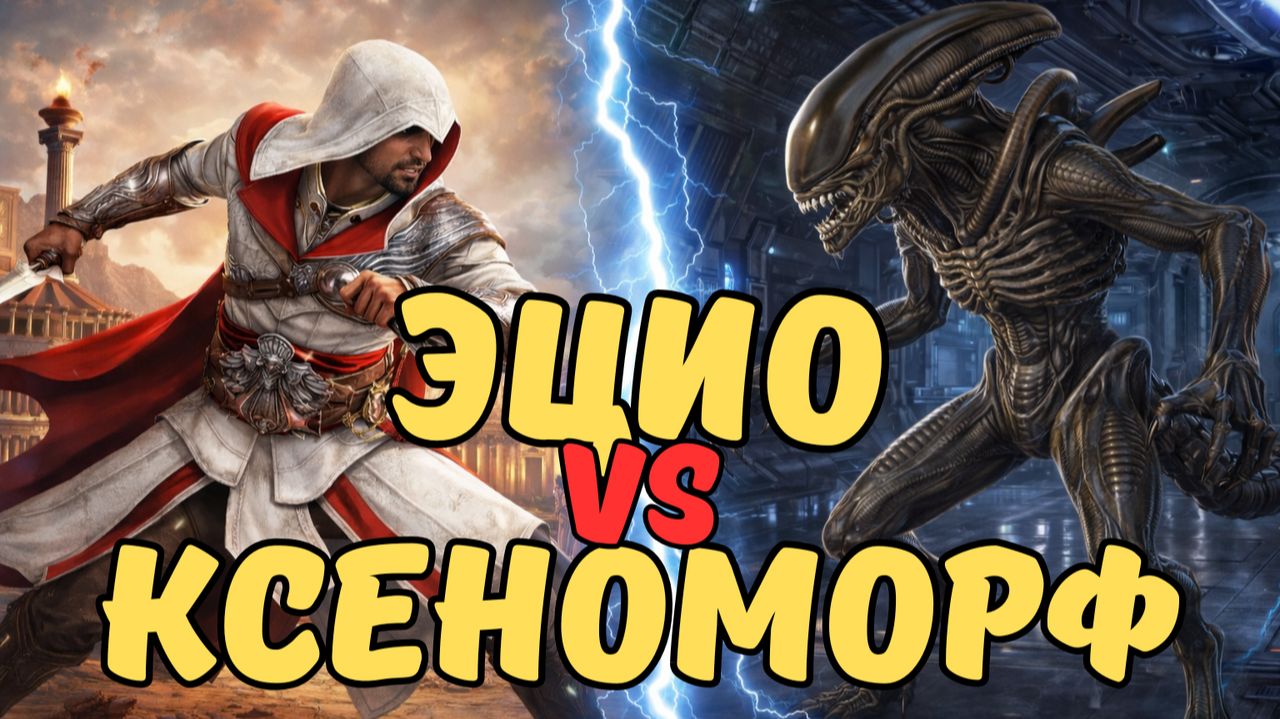 ЭЦИО АУДИТОРЕ СОЛО vs 10 ХАРД ДРАКОН / БЫСТРЕЕ КСЕНОМОРФА? RAID SHADOW LEGENDS! #raid смотреть онлайн