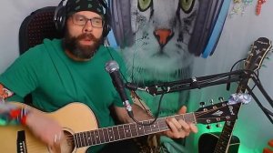 Иван Карпов - Я ненавижу этот мир (кавер со стрима)