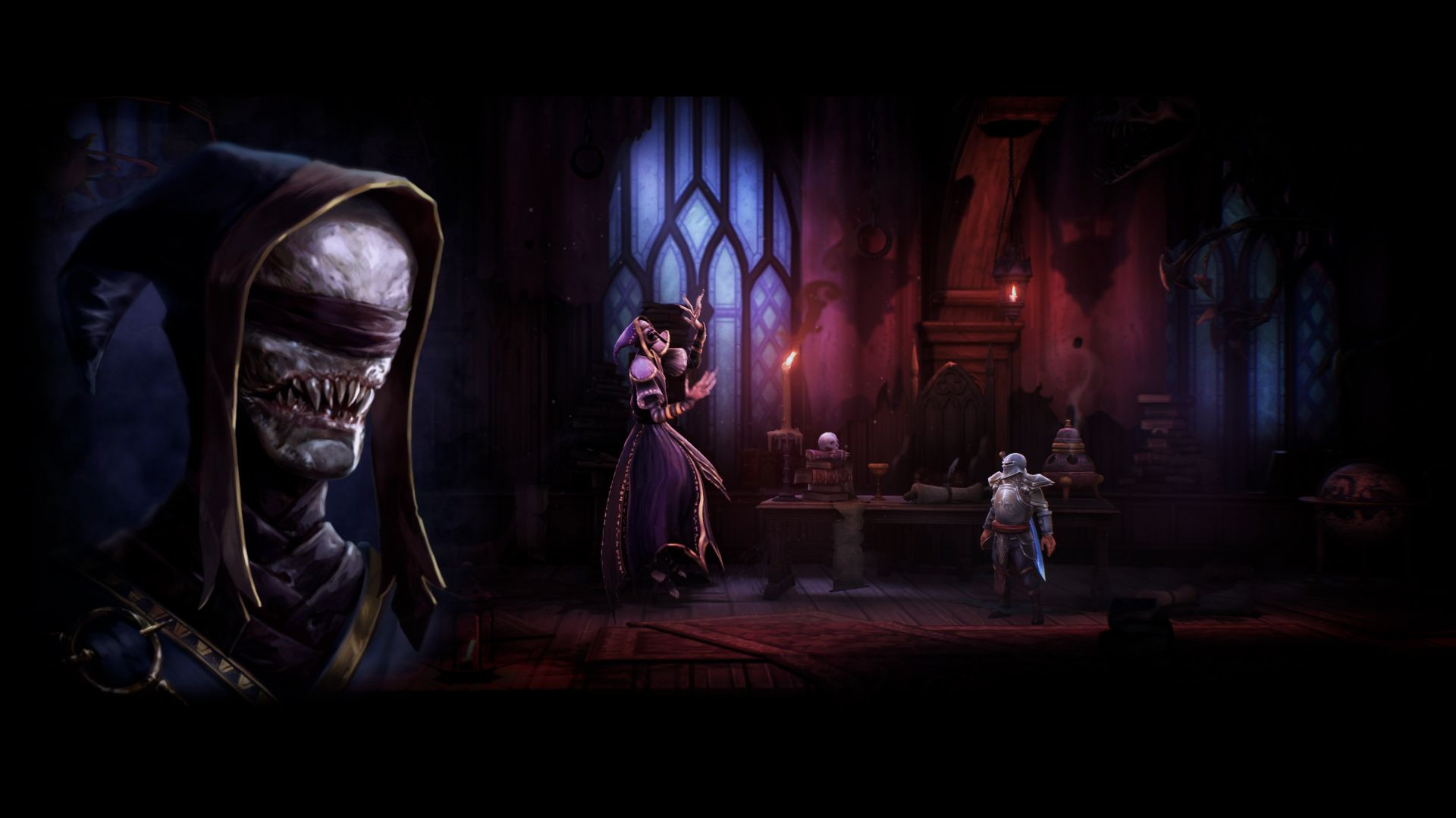 Mandragora. Whispers of the Witch Tree #26