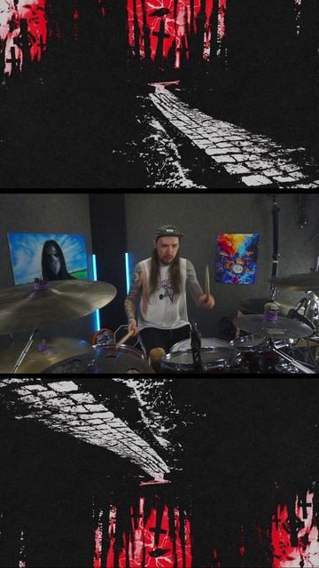 Kill City Kills - Всё потерять (drum Playthrough) 🥁🔥