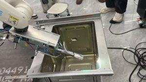 Промышленные роботы Inovance. Лазерная сварка