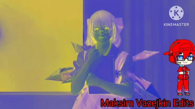 Preview 2 Cirno's Perfect Math Class Extended Effects 2 смотреть онлайн