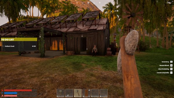 Dig Island ✅ ПК Steam Выживалка на необитаемом острове ✅ Релиз 30 янв. 2026 г