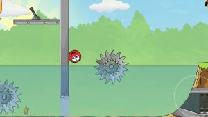 Красный шарик 🎈 Красный шар.Новый красный шар.Неоновый шар.В деревне шаров