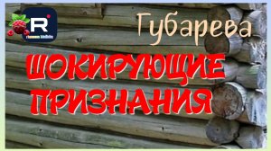 Наталья Губарева _Шокирующие признания _Обзор _Губарева _Алиса Неземная _Одна в деревне _из города