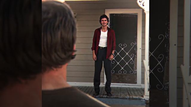 Воспоминания Декстера Байни...