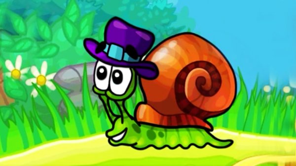 УЛИТКА БОБ 2 ЧАСТЬ#3 ИГРА Snail Bob 2 на канале Мистер Игрушкин