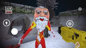 Прохождение игры Go Go Gaga Scary Factory