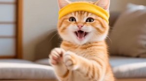 МУЛЬТФИЛЬМ ДЛЯ ДЕТЕЙ О САМЫХ ЛЮБИМЫХ КОТЯТ 🌈😺