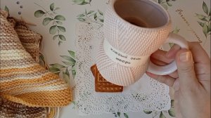 Юлина кофейня. Разговоры под вязание. Блогерство и любимые блогеры. Часть 1.