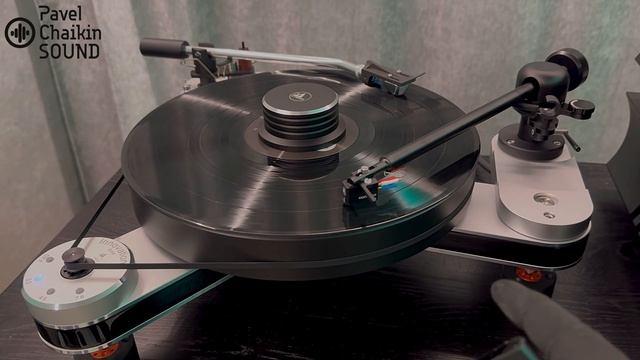 5 TEST что лучше проще фоно + оптический картридж или сложнее фоно + МС картридж AAViK R188 DS-E3