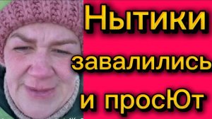 Завалились и плачутся🤣🤡Деревенский дневник