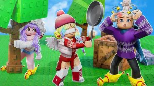 СЛЕПЫЕ ПРЯТКИ! НАЙДИ ДРУГА ПО ЗВУКУ!